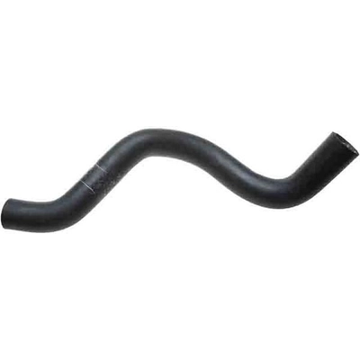 Upper Radiator Or Coolant Hose by GATES - 22344 pa3