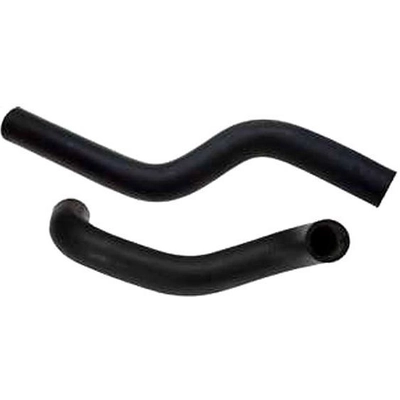 Upper Radiator Or Coolant Hose by GATES - 22382 pa5