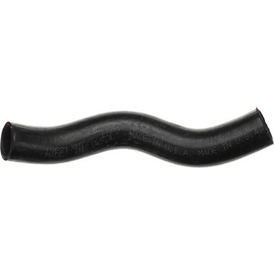 Upper Radiator Or Coolant Hose by GATES - 23037 pa5