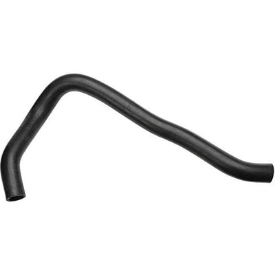 GATES - 23062 - Upper Radiator Or Coolant Hose pa6