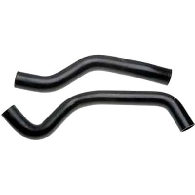 GATES - 23153 - Upper Radiator Or Coolant Hose pa5