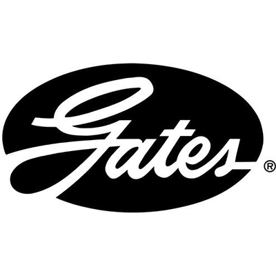 Upper Radiator Or Coolant Hose by GATES - 24410 pa4