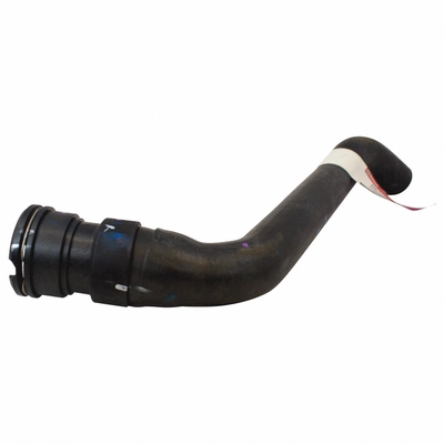 Upper Radiator Or Coolant Hose by MOTORCRAFT - KM5112 pa1