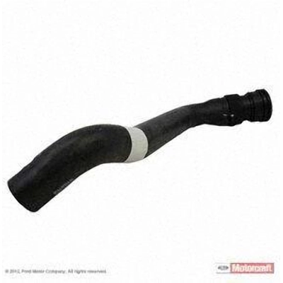 Upper Radiator Or Coolant Hose by MOTORCRAFT - KM5112 pa8