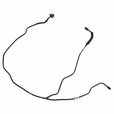 Upper Radiator Or Coolant Hose by MOTORCRAFT - KM5456 pa3