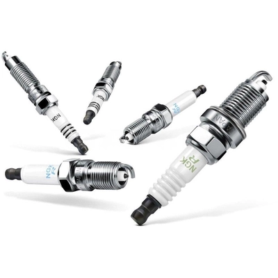 NGK CANADA - 3951 - V Power Spark Plug (Pack of 4) pa5