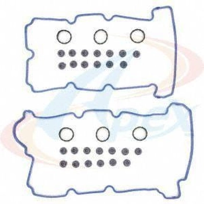 Valve Cover Gasket Set by APEX AUTOMOBILE PARTS - AVC1146S pa1