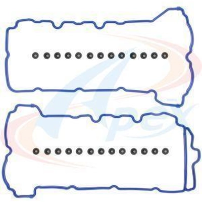 Valve Cover Gasket Set by APEX AUTOMOBILE PARTS - AVC1164S pa2