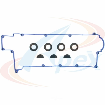 Valve Cover Gasket Set by APEX AUTOMOBILE PARTS - AVC231S pa1