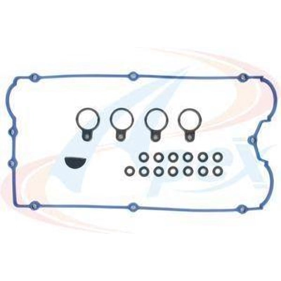 Valve Cover Gasket Set by APEX AUTOMOBILE PARTS - AVC243S pa1