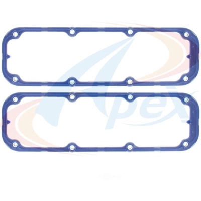 Valve Cover Gasket Set by APEX AUTOMOBILE PARTS - AVC256 pa1