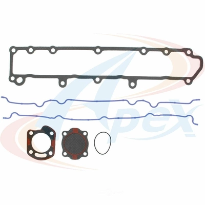 Valve Cover Gasket Set by APEX AUTOMOBILE PARTS - AVC336 pa1