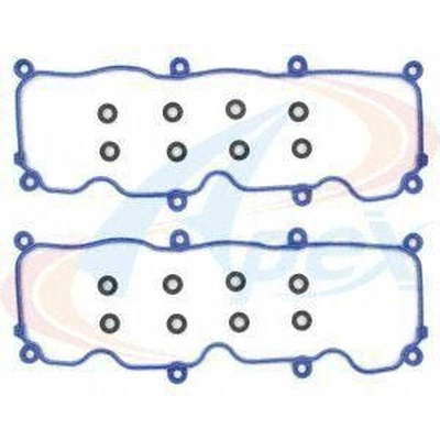 Valve Cover Gasket Set by APEX AUTOMOBILE PARTS - AVC425S pa1