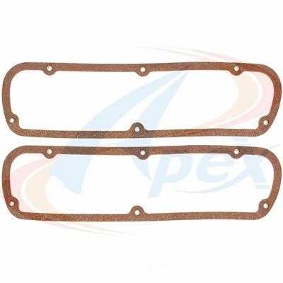 Valve Cover Gasket Set by APEX AUTOMOBILE PARTS - AVC485 pa1