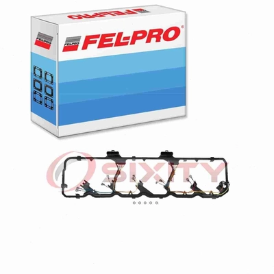 Valve Cover Gasket Set by FEL-PRO - VS50668R pa12