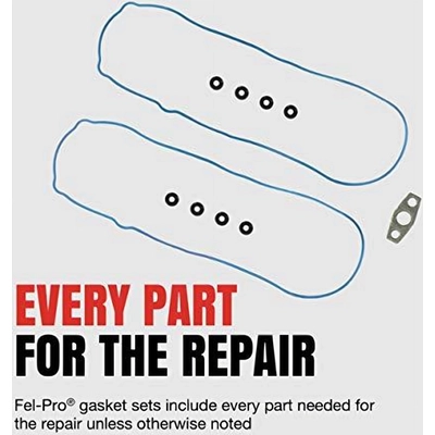 Valve Cover Gasket Set by FEL-PRO - VS50902R pa7