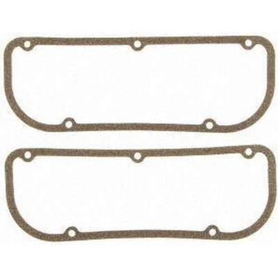 Valve Cover Gasket Set by MAHLE ORIGINAL - VS39254 pa1