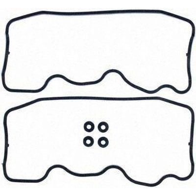 Valve Cover Gasket Set by MAHLE ORIGINAL - VS50054 pa2