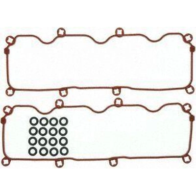 Valve Cover Gasket Set by MAHLE ORIGINAL - VS50145A pa2