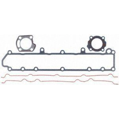 Valve Cover Gasket Set by MAHLE ORIGINAL - VS50204 pa2