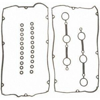 Valve Cover Gasket Set by MAHLE ORIGINAL - VS50386A pa2