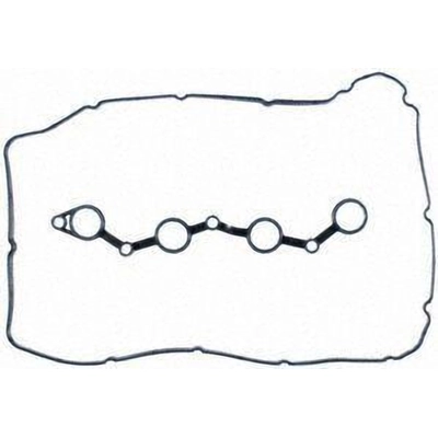 Valve Cover Gasket Set by MAHLE ORIGINAL - VS50557 pa2