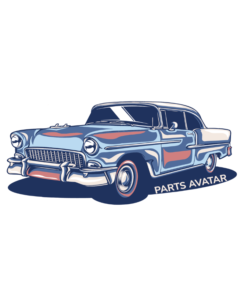 Order Vintage Chevrolet Car Air Freshener For Your Vehicle