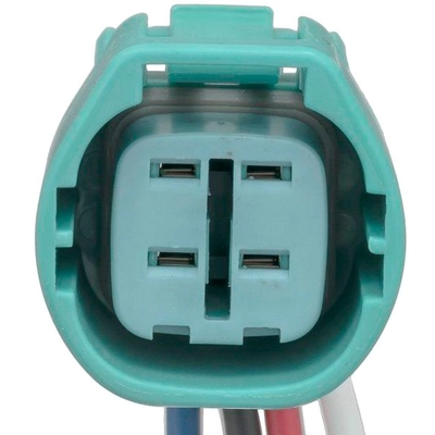 BLUE STREAK (HYGRADE MOTOR) - S2548 - Alternator Connector pa2