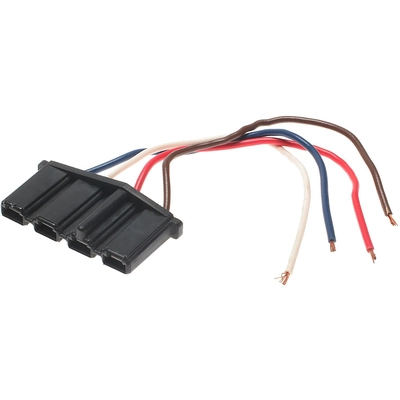 BLUE STREAK (HYGRADE MOTOR) - S93 - Voltage Regulator Connector pa5