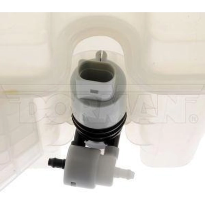 Washer Fluid Tank by DORMAN (OE SOLUTIONS) - 603-837 pa18