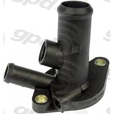 Water Outlet Housing by GLOBAL PARTS DISTRIBUTORS - 8241407 pa2