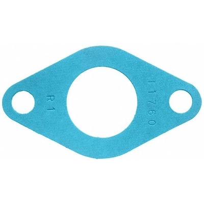 Water Pump Mounting Gasket by FEL-PRO - 11760 pa2