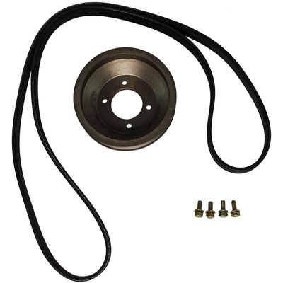 CRP/REIN - PKW0002 - Water Pump Pulley pa3