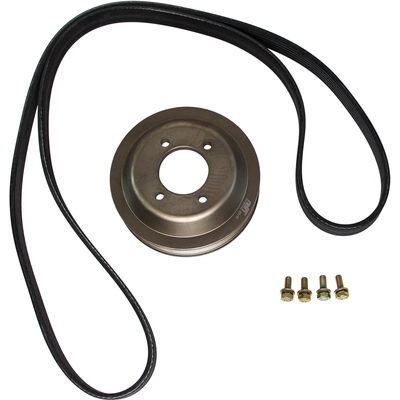 CRP/REIN - PKW0002 - Water Pump Pulley pa5