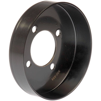 Water Pump Pulley by DORMAN (OE SOLUTIONS) - 300-933 pa4