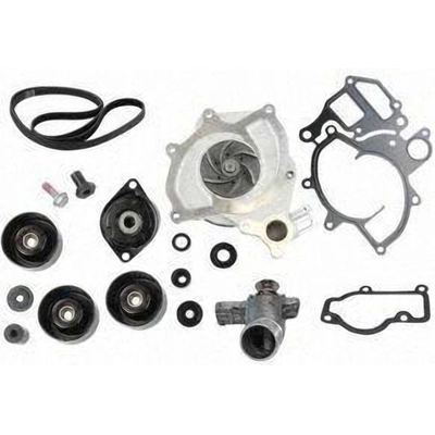 Water Pump Seal Kit by CRP/REIN - WPS0510 pa1