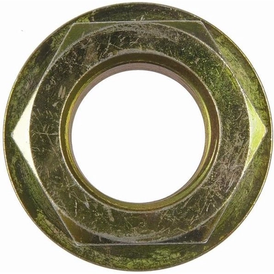 Wheel Axle Spindle Nut by DORMAN/AUTOGRADE - 05114 pa3