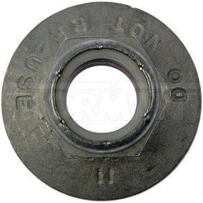 Wheel Axle Spindle Nut by DORMAN/AUTOGRADE - 05208 pa9