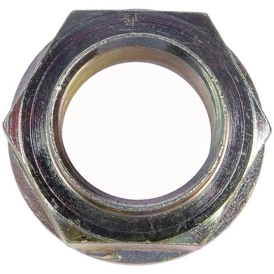 Wheel Axle Spindle Nut by DORMAN/AUTOGRADE - 615-091.1 pa4