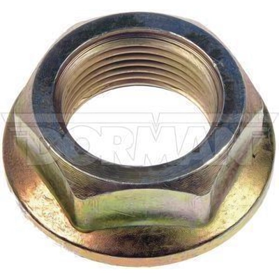 Wheel Axle Spindle Nut by DORMAN/AUTOGRADE - 615-119 pa2