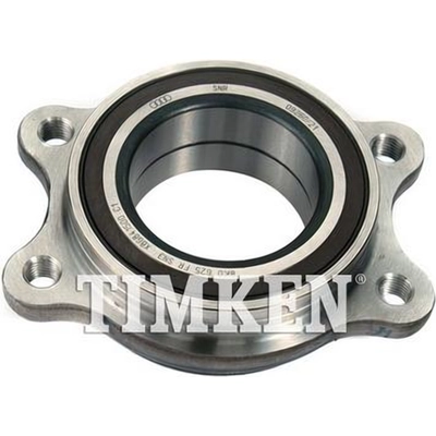 Wheel Bearing Module by TIMKEN - 513301 pa1