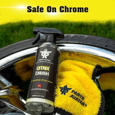 Wheel Cleaner