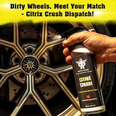 Wheel Cleaner