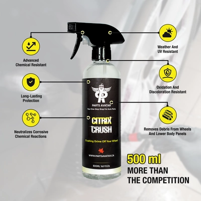 Wheel Cleaner