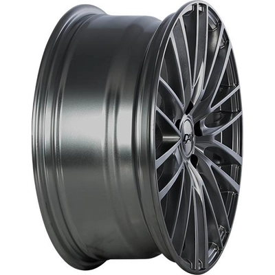 Gunmetal  alloy by DAI WHEELS (16x7.0 42.0 mm) pa1