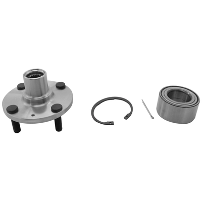 GSP NORTH AMERICA - 370015 - Wheel Bearing and Hub Assembly Repair Kit - Front pa1