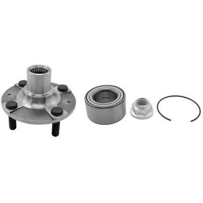 GSP NORTH AMERICA - 370016 - Wheel Bearing and Hub Assembly Repair Kit - Front pa1