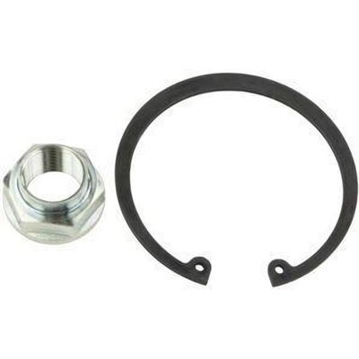 Wheel Hub Repair Kit by MEVOTECH - MB86307 pa5