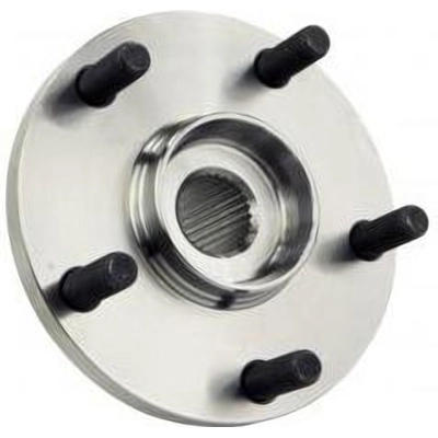 Wheel Hub Repair Kit by MEVOTECH - MB86307 pa9