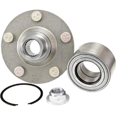 Wheel Hub Repair Kit by MOOG - 518515 pa11